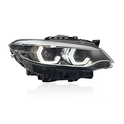 F87 M2 F22 2 Series LCI Ikon Style Headlights (2014 - 2021) F87 M2 F22 2 Series LCI Ikon Style Headlights (2014 - 2021)