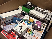 TGT Electronics Truckload