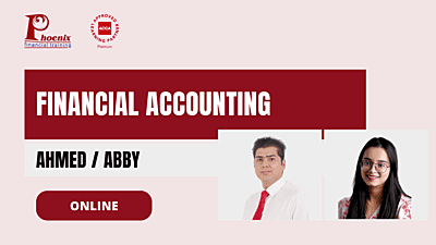 Financial Accounting (FA)-Online Financial Accounting (FA)-Online