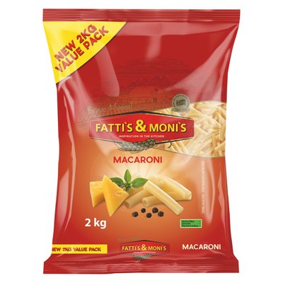 FATTIS & MONIS MACARONI 1kg
