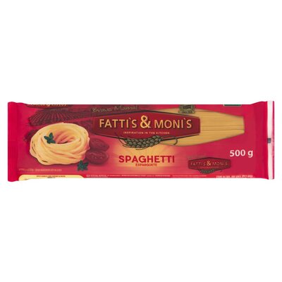 FATTIS & MONIS SPAGHETTI 1KG