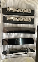 Widescreen Cockpit Digital Instrument Cluster For Mercedes E Class W213
