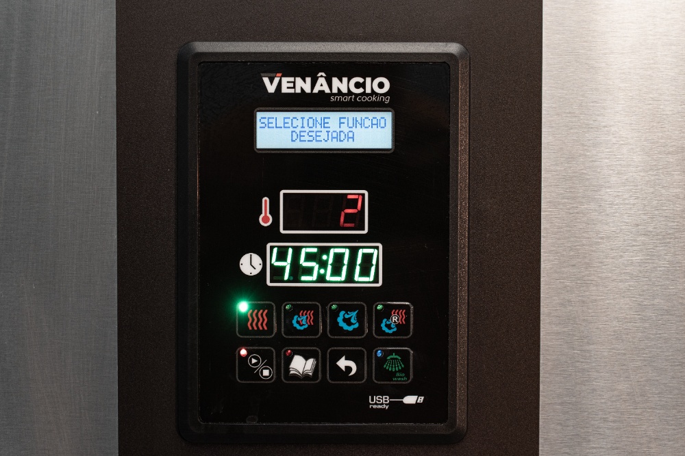 FCDB12G HORNO COMBINADO A GAS DE 12 BANDEJAS, MONOFASICO FCDB12G HORNO COMBINADO A GAS DE 12 BANDEJAS, MONOFASICO