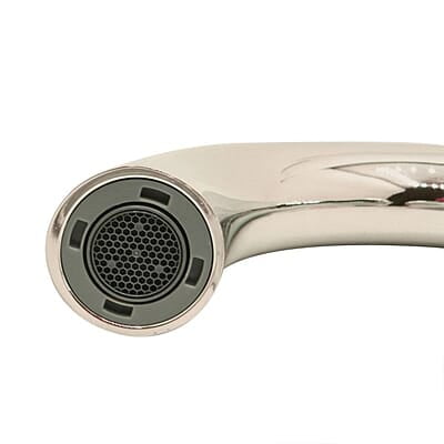 Thrifco 8 Inch Widespread 2-Handle Bathroom Faucet – Brushed Nickel Thrifco 8 Inch Widespread 2-Handle Bathroom Faucet – Brushed Nickel