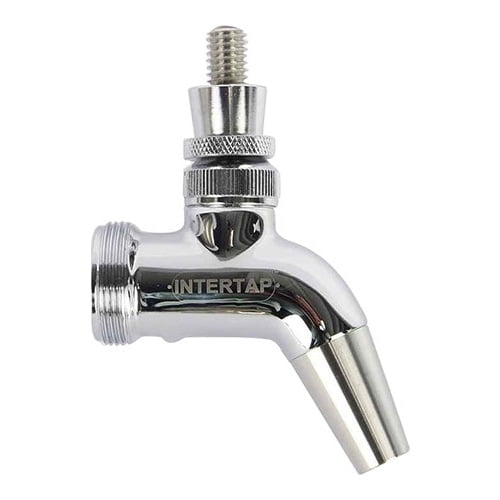 Intertap Stainless Steel Faucet Intertap Stainless Steel Faucet