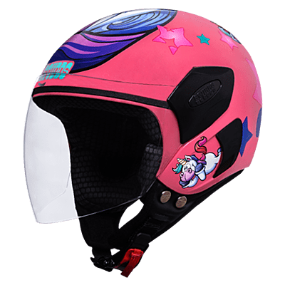 STUDDS FEMM SUPER 540 D1 PINK C/V (XS)