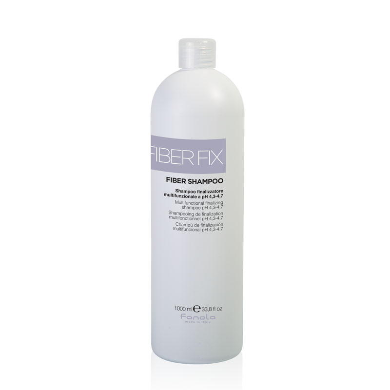 F86839 Fan Fiber Shampoo Multifunctional Acid PH 1000ml