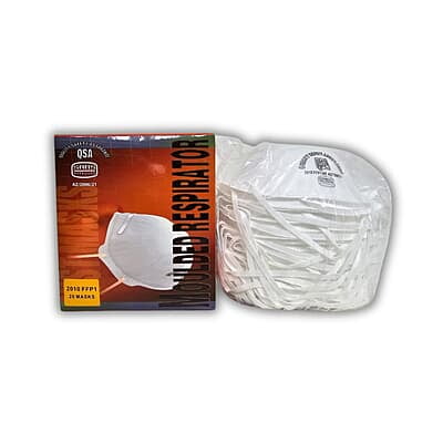 DROMEX FFP1 QSA 2010 DUST MASK