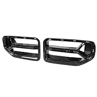 BMW G87 M2 CSL Style Dry Carbon Fiber Front Grille (2023-2024)