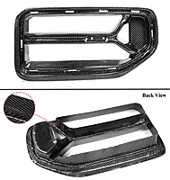 BMW G87 M2 CSL Style Dry Carbon Fiber Front Grille (2023-2024)