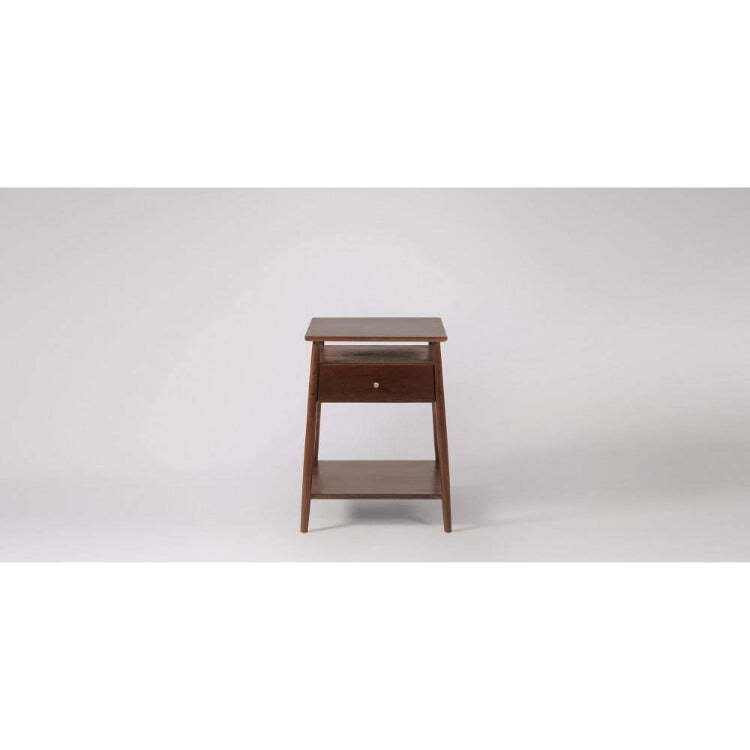 River Bedside Table