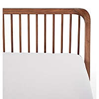 Rocker Mid Century Bed - King Size