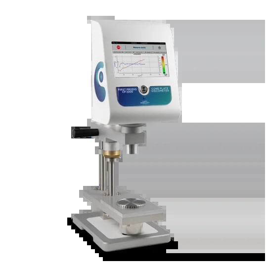 VISCOMETER FIRST PRODIG CP-1000 VISCOMETER FIRST PRODIG CP-1000