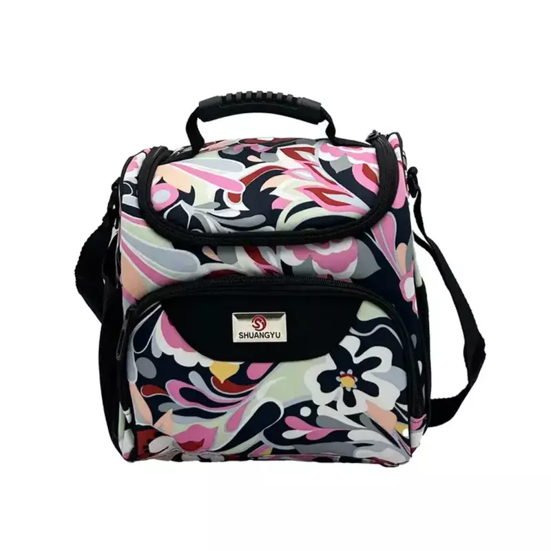 FLOWER LUNCH BAGS