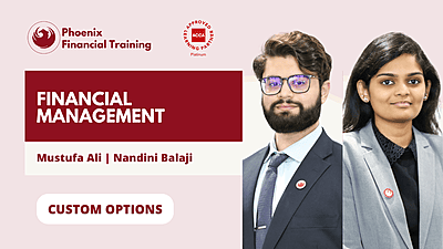 Financial Management (FM)-Individual Courses