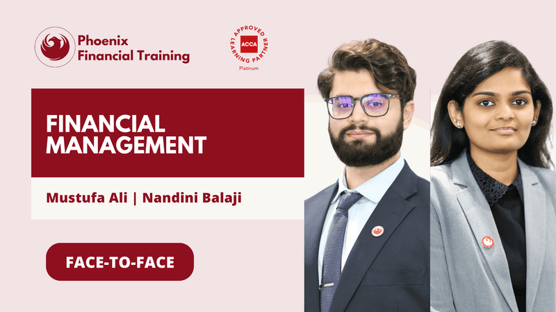 Financial Management (FM)-September-Face to Face Financial Management (FM)-September-Face to Face