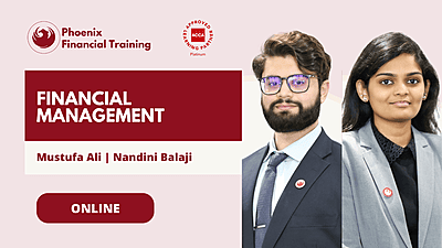 Financial Management (FM)-Online