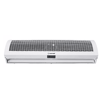 Cortina de Aire, EVERWELL, 115V, 36" Reforz - FM3009-Y-2-S-1, 35 x 9 x 7,2 pulgadas, 900 x 221 x 183 mm, 12.7 kg - FM1209N-2Y-S1