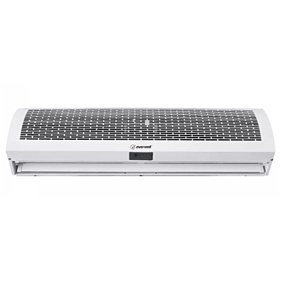 Cortina de Aire, EVERWELL, 115V, 60" Reforz -, 59 x 9 x 7,2 pulgadas 1500 x 221 x 183 mm, 19.3 - FM3015-Y-2-S-1