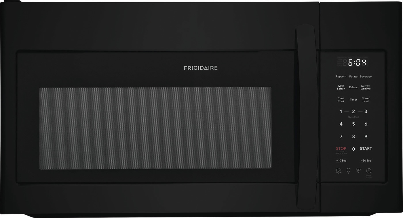 Frigidaire® FMOS1846B 1.8 Cu. Ft. Over-The-Range Microwave Frigidaire® FMOS1846B 1.8 Cu. Ft. Over-The-Range Microwave