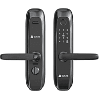 Smart Door Lock with Fingerprint and Passcode MODEL L2 | EZVIZ