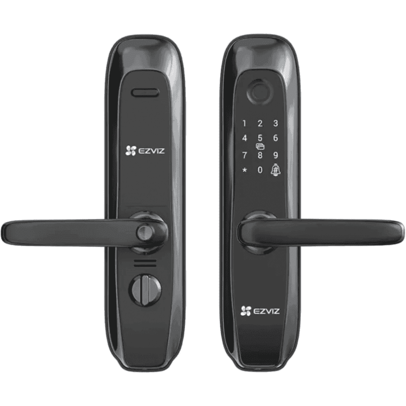 Smart Door Lock with Fingerprint and Passcode MODEL L2 | EZVIZ