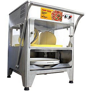 AMP-500 ABRIDORA DE MASAS PARA PIZZA AMP-500 ABRIDORA DE MASAS PARA PIZZA