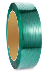 FLEJE VERDE DE POLIESTER 1/2 X 7200'