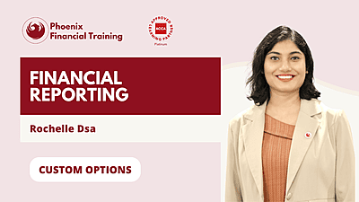 Financial Reporting (FR)-Individual Courses