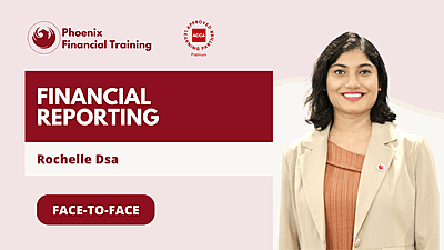 Financial Reporting (FR)-December- Face to Face