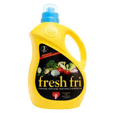 FRESH FRI COOKING OIL 3LT FRESH FRI COOKING OIL 3LT