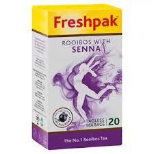 FRESHPAK SENNA 6X20'S