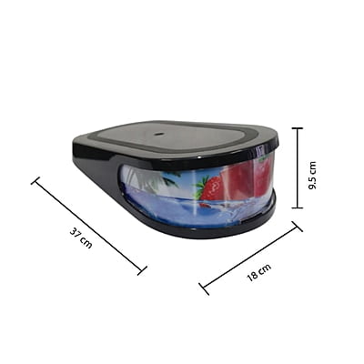 FRZN-R-0001 CUBIERTA SUPERIOR CON FORRO