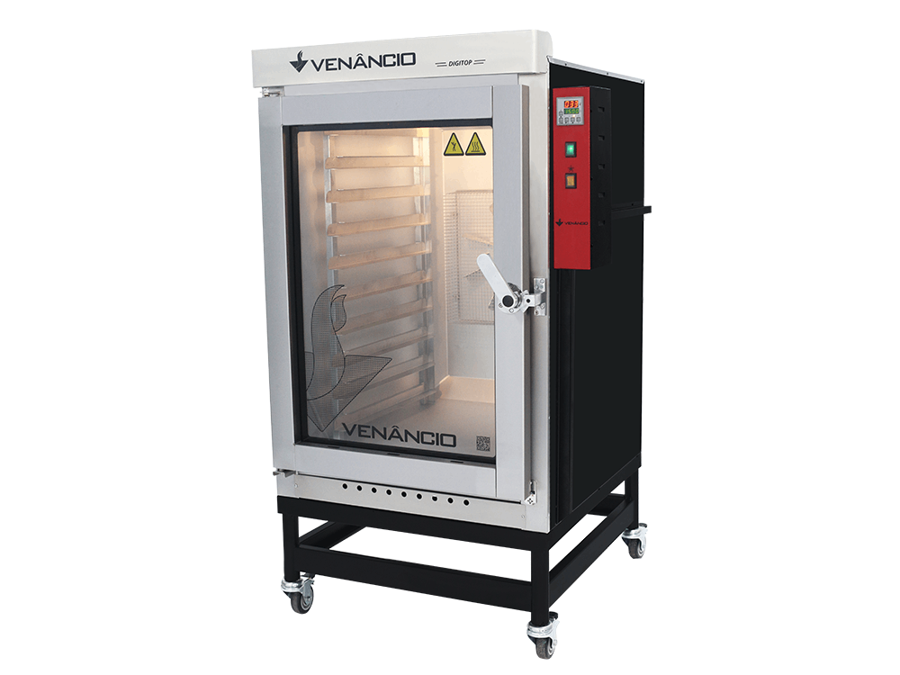 FTDG10IIE HORNO DIGITOP DE 10 BANDEJAS