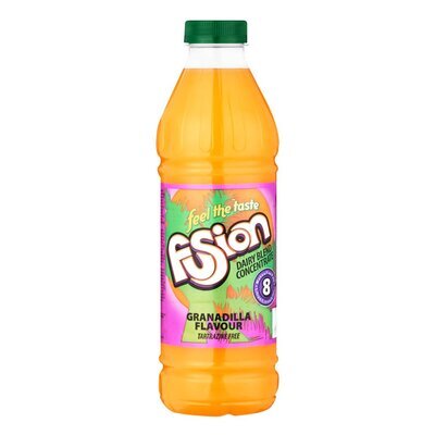 FUSION GRANADILLA 12X1LT CASE