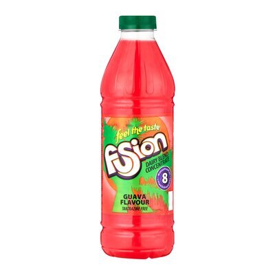 FUSION GUAVA 12X1LT CASE