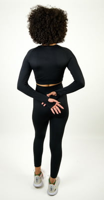 Mika - dark night Leggings Mika - dark night Leggings