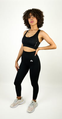 Mika - Dark Night Sport Bra