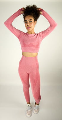 Mika - Pinky Legging Mika - Pinky Legging