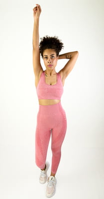 Mika - Pinky Legging Mika - Pinky Legging
