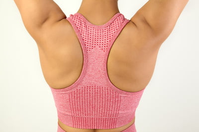 Mika - Pinky Sport Bra Mika - Pinky Sport Bra