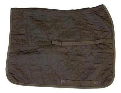 Top Load Black English Pad Top Load Black English Pad