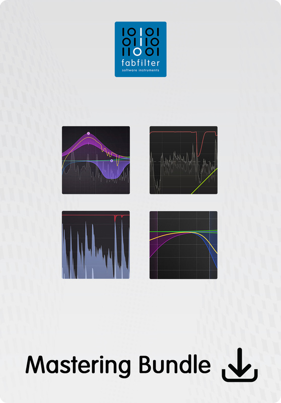 FabFilter Mixing Bundle