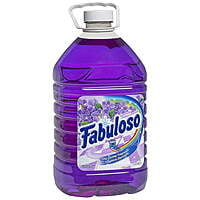 Fabuloso Multi-Use Cleaner, Lavender Scent, 169 oz. Bottle - 3/Case Fabuloso Multi-Use Cleaner, Lavender Scent, 169 oz. Bottle - 3/Case