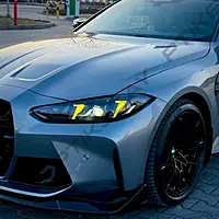 Facelift Snake Eyes CSL Yellow DRL Upgrade Service – G8X G80 M3 / G82 M4 (2025+)