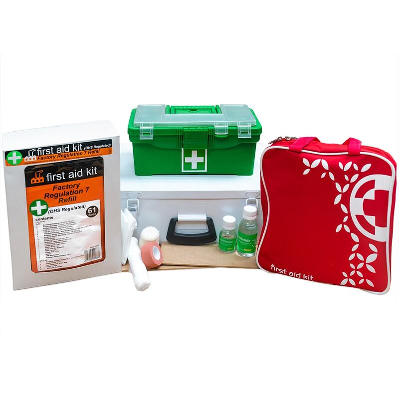 Levtrade Factory First Aid Kit – Regulation 7