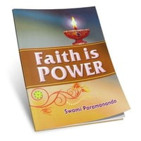 Faith is Power Faith is Power