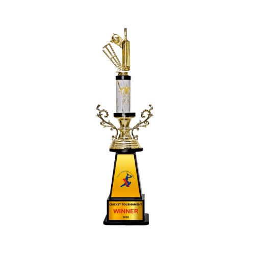 Fiber Batsman Trophy BB0019