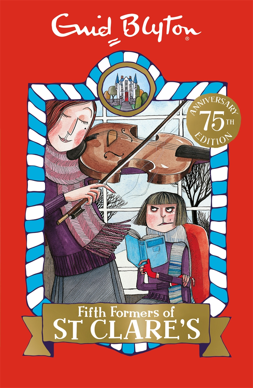 Fifth Former of ST Clare's Fifth Former of ST Clare's