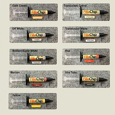 FillaChip Repair Starter Kit FillaChip Repair Starter Kit